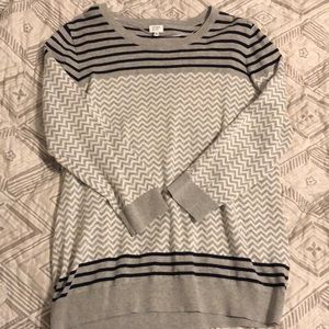Chevron Sweater - Like New!